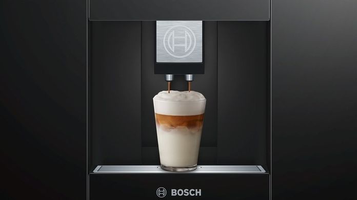Вбудована кавоварка Bosch CTL636ES1 CTL636ES1 фото