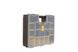 Stanley Ящик Sort Master Organizer (кассетница 43 x 9 x 33 см) с переставными перегородками (1-94-745) 1-94-745 фото 3