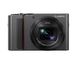 Panasonic Цифровая фотокамера 4K LUMIX DC-TZ200 Silver (DC-TZ200DEES) DC-TZ200DEES фото 1