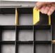 Stanley Ящик Sort Master Organizer (кассетница 43 x 9 x 33 см) с переставными перегородками (1-94-745) 1-94-745 фото 15