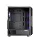 Zalman Корпус I3 NEO BLACK, без БП, 1xUSB3.0, 2xUSB2.0, 4x120mm RGB fans, TG Side Panel, ATX, Black (I3NEOBLACK) I3NEOBLACK фото 5
