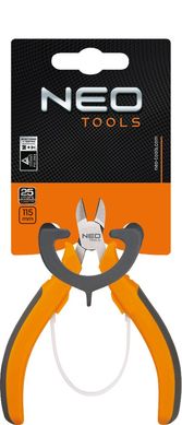 Neo Tools 01-106 Кусачки боковые прецизионные, 110 мм (01-106) 01-106 фото