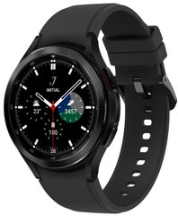 Samsung Смарт-годинник Galaxy Watch 4 Classic 46mm (R890) Black (SM-R890NZKASEK) SM-R890NZKASEK фото