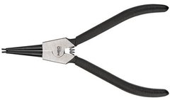 Neo Tools Щипцы для стопорных колец, наружные, прямые, диапазон 10-25 мм, CrV, 230 мм (01-089) 01-089 фото