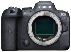 Canon EOS R6 body (4082C044) 4082C044 фото