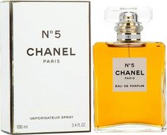 Жіноча парфумерна вода Chanel N 5 100мл Тестер 100-000093 фото