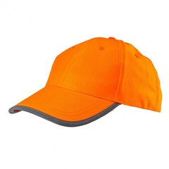 Neo Tools Бейсболка оранжевая сигнальная, однотонная (81-794) 81-794 фото