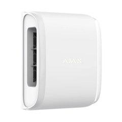 беспроводной извещатель движения Ajax DualCurtain Outdoor white 99-00005455 фото