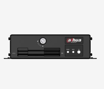 4-канальный автомобильный видеорегистратор Dahua DHI-MXVR1004-GCW 99-00001187 фото