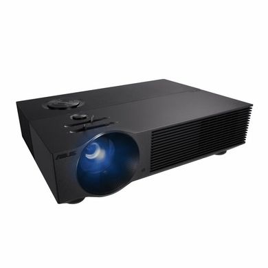 ASUS Проектор H1 (DLP, FHD, 3000 lm, LED) Black (90LJ00F0-B00270) 90LJ00F0-B00270 фото