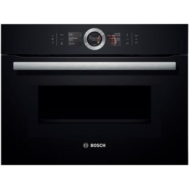 Вбудована духова шафа Bosch CMG636BB1 CMG636BB1 фото