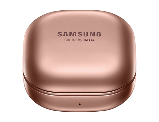 Навушники Samsung Galaxy Buds Live (R180) [Bronze] (SM-R180NZNASEK) SM-R180NZNASEK фото