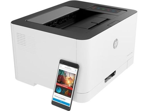 HP Принтер A4 Color Laser 150nw з Wi-Fi (4ZB95A) 4ZB95A фото