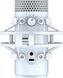 HyperX Микрофон QuadCast S RGB, White/Grey (519P0AA) 519P0AA фото 9