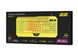 2E Gaming Клавіатура KG315 RGB USB Yellow Ukr (2E-KG315UYW) 2E-KG315UYW фото 8