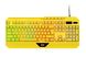 2E Gaming Клавіатура KG315 RGB USB Yellow Ukr (2E-KG315UYW) 2E-KG315UYW фото 1