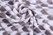 Плед ARDESTO Flannel, 200х2200см, геометрия 100% полиэстер (ART0105PB) ART0105PB фото 9