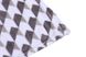 Плед ARDESTO Flannel, 200х2200см, геометрия 100% полиэстер (ART0105PB) ART0105PB фото 11