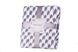 Плед ARDESTO Flannel, 200х2200см, геометрия 100% полиэстер (ART0105PB) ART0105PB фото 1