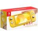 Nintendo Игровая консоль Switch Lite (желтая) (045496452681) 045496452681 фото 5