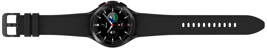 Смарт-часы Samsung Galaxy Watch 4 Classic 46mm (R890) Black (SM-R890NZKASEK) SM-R890NZKASEK фото