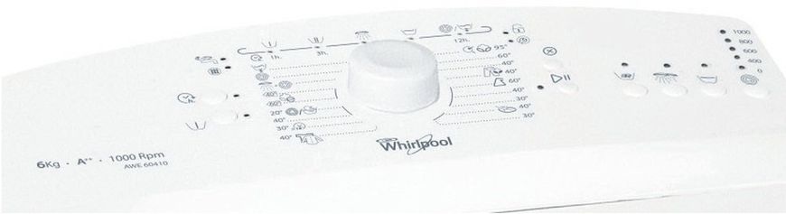 Стиральная машина Whirlpool AWE60410 AWE60410 фото