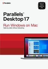 Parallels Desktop 17 Standard, ESD, электронный ключ (PD17RLCIS) PD17RLCIS фото
