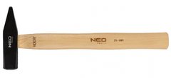 Neo Tools 25-085 Молоток столярный 500 г, рукоятка деревянная (25-085) 25-085 фото