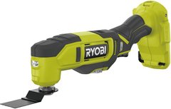 Ryobi Многофункциональный инструмент ONE+ RMT18-0, 18В, аккумуляторный (без АКБ и ЗУ) (5133005346) 5133005346 фото