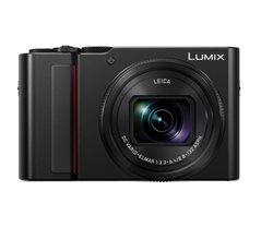 Panasonic Цифрова фотокамера 4K LUMIX DC-TZ200 Black (DC-TZ200DEEK) DC-TZ200DEEK фото