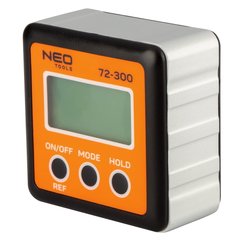 Neo Tools Угломер цифровой, ЖК дисплей 72-300 (72-300) 72-300 фото