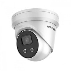 4Мп IP видеокамера Hikvision c детектором лиц и Smart функциями DS-2CD2346G2-I (2.8мм) 99-00002661 фото