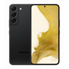 Мобильный телефон Samsung Galaxy S22 5G 8/256Gb Black (SM-S901BZKGSEK) SAMS901BZKGSEK фото