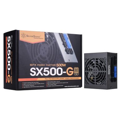 SilverStone STRIDER SX500-GV1.1 (SST-SX500-G) SST-SX500-G фото