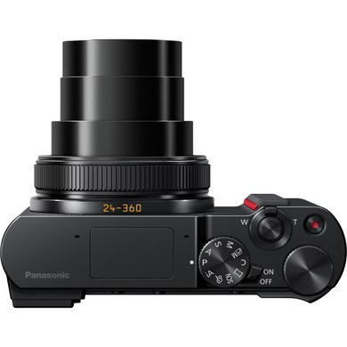 Panasonic Цифровая фотокамера 4K LUMIX DC-TZ200 Black (DC-TZ200DEEK) DC-TZ200DEEK фото