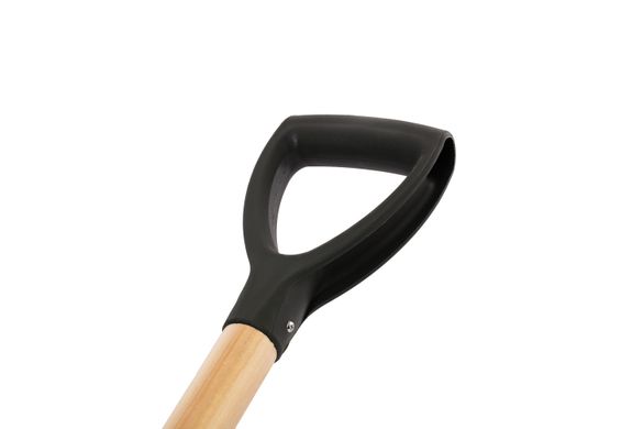 2E Лопата штыковая Digger 1, деревянный черенок, 1.5 мм, 78 см, 0.84кг (2E-S78W) 2E-S78W фото