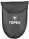Topex Лопата саперная складная 24,5 x 15,5 см, полная длина 58 см (15A075) 15A075 фото 5