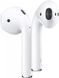 Apple Air Pods 2 White 82833459 фото 2