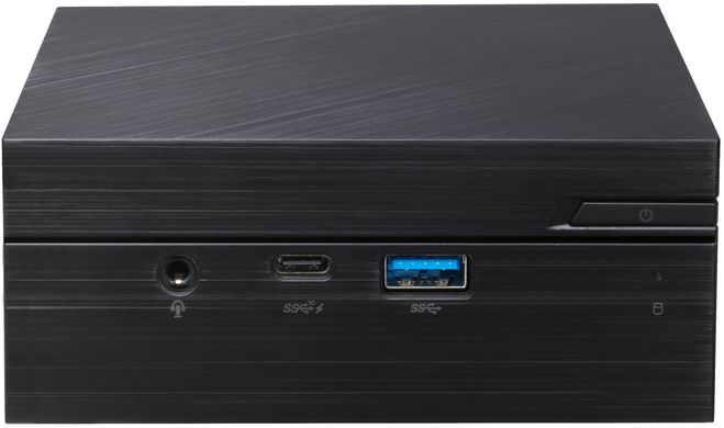 Персональный компьютер-неттоп ASUS PN41-BBC130MV Intel Cel N5100/2*SO-DIMM/SATA+M.2SSD/int/BT/WiFi/NoOS (90MR00I3-M001F0) 90MR00I3-M001F0 фото