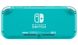 Nintendo Ігрова консоль Switch Lite (бірюзова) (045496452711) 045496452711 фото 3