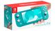 Nintendo Ігрова консоль Switch Lite (бірюзова) (045496452711) 045496452711 фото 5