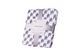 Плед ARDESTO Flannel, 160х200см, геометрия 100% полиэстер (ART0104PB) ART0104PB фото 1