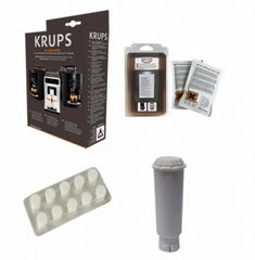 Krups Комплект для обслуговування кавоварок XS530010 (XS530010) XS530010 фото