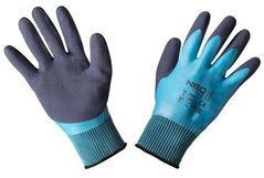 Neo Tools Перчатки рабочие, защищающие от прокола, с нитриловым покрытием, р. 10 (97-643-9) 97-643-9 фото