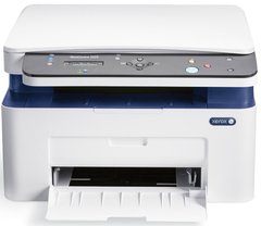 Xerox Багатофункціональний пристрій А4 ч/б WC 3025BI (Wi-Fi) (3025V_BI) 3025V_BI фото