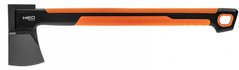 Neo Tools Колун, 2200г, вес обуха 1700г, топор из стекловолокна и TPR (27-033) 27-033 фото