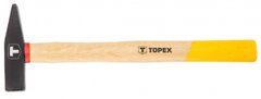 Topex 02A410 Молоток столярний 1000 г, рукоятка з ясеню (02A410) 02A410 фото