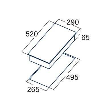 Cata Варочная поверхность индукционная 08003405 (08003405) 08003405 фото