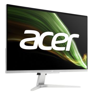 Персональный компьютер-моноблок Acer Aspire C27-1655 27FHD/Intel i5-1135G7/8/256F/int/kbm/NoOS (DQ.BGGME.001) DQ.BGGME.001 фото