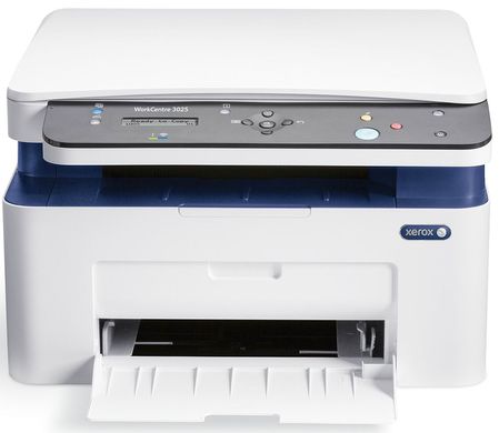 Xerox Многофункциональное устройство А4 ч/б WC 3025BI (Wi-Fi) (3025V_BI) 3025V_BI фото
